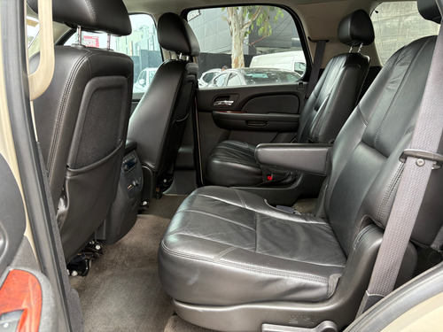 Chevrolet Tahoe D Suv Piel Cd 2a Fila Asientos At