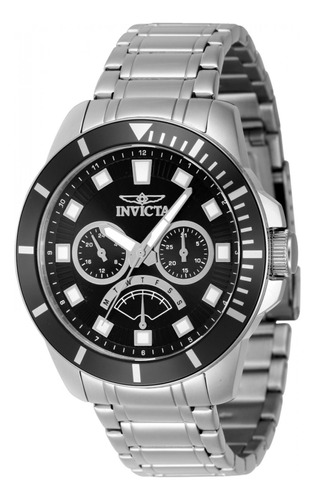 Reloj Para Hombres Invicta Pro Diver 46952 Acero