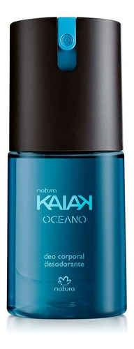 Desodorante em spray Natura Oceano Kaiak 100 ml