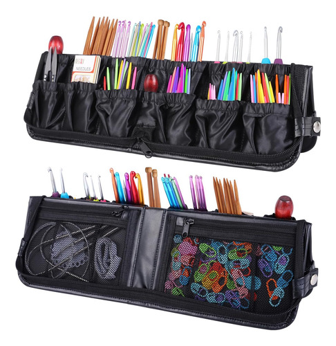 Crochet Hook Case Crochet Hook Organizer   Crochet Hook...