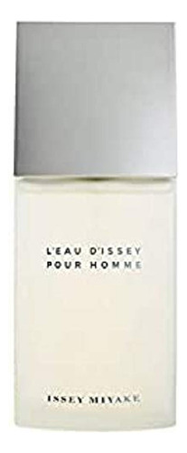 Leau Dissey For Men De Issey Miyake Spray De 67 Oz Edt