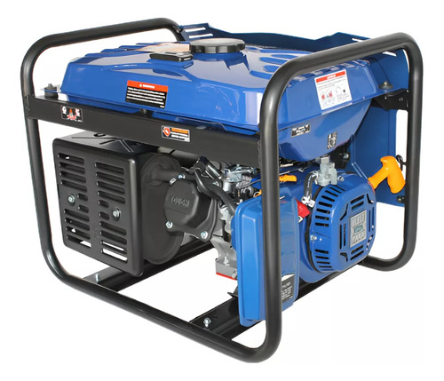 Generador Electrico Ford Pot Max. 3050w/ 11h/ Gasolina/ 4 T