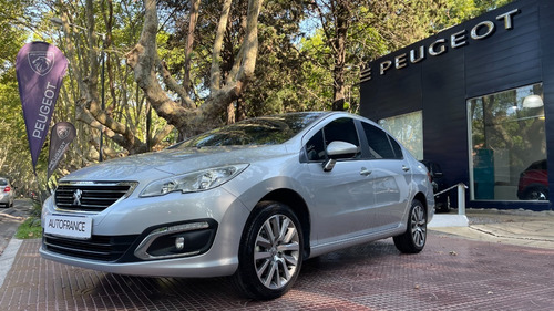 Imagen 5 de 25 de Peugeot 408 Allure Pack Thp Tiptronic Jd