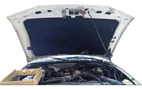 Manta Capot Felpa Insonorisadora Ignifuga Honda Civic 2019