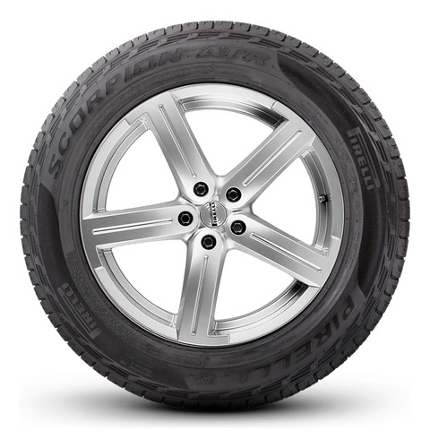 Pneu Pirelli Aro 17 Scorpion Atr 225/60r17 99h