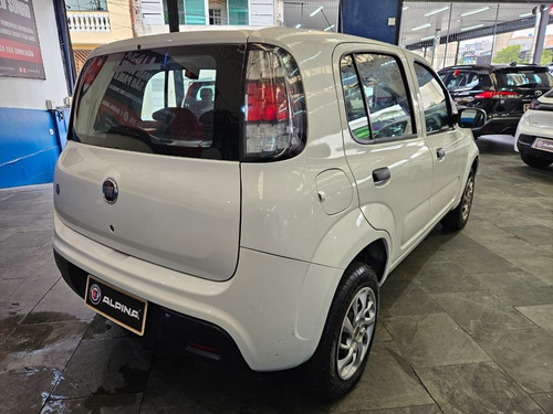 Fiat Uno 1.0 Attractive Flex 5p