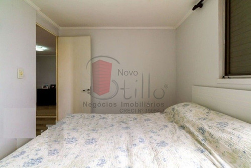 Apartamento - Mooca - Ref: 9484 - V-9484