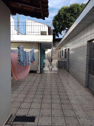 Imagem 24 de 30 de Sobrado À Venda 03 Suítes Com Closet - Vila Galvão Guarulhos - Sp - So0753