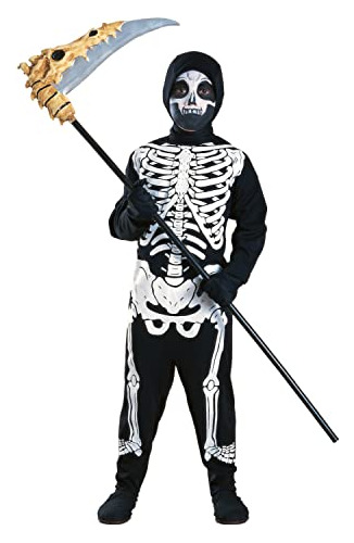 Disfraz De Esqueleto, Pequeño