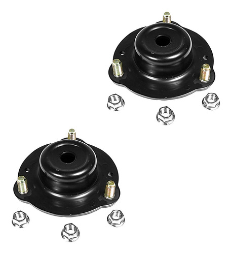 4runner 03-15 2 Bases De Amortiguador Monroe Strut-mate