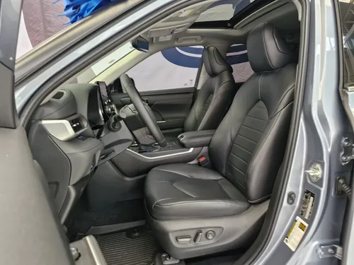 Toyota Highlander 3.5 Xle At
