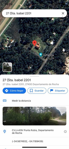 Imagen 9 de 14 de Casa En Santa Isabel De La Pedrera Venta