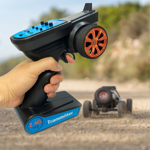 Transmisor Y Receptor Rc De Repuestos Rc Para Rc Estilo B