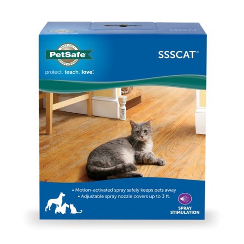 Petsafe Ssscat Spray Entrenador Entrega Inmediata!!