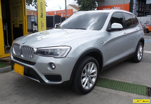 Bmw X3 Xdrive 28i 4x4