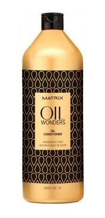 Acondicionador Oil Conditioner Argan Oil Wonders 1lt Matrix