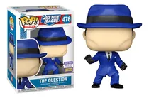 Comprar Funko Pop Justice League The Question 476 Limited Edition