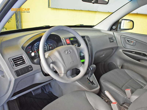 Hyundai Tucson Glsb