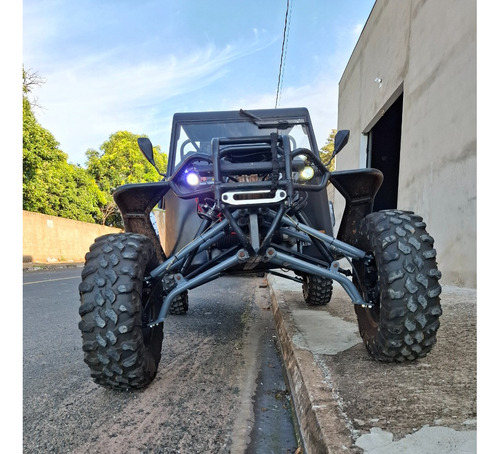 Gaiola Motor Ap Central Duplo A Utv Tipo Tatu/rdktiger