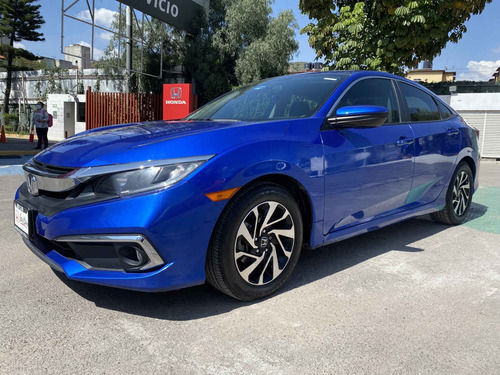Imagen 1 de 14 de Honda Civic 2019 4p I-style L4/2.0 Aut