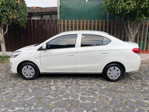 Dodge Attitude 1.2 Se Mt