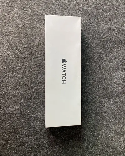 Funda de aluminio Apple A2723 Watch Se Gps de segunda generación de 44 mm