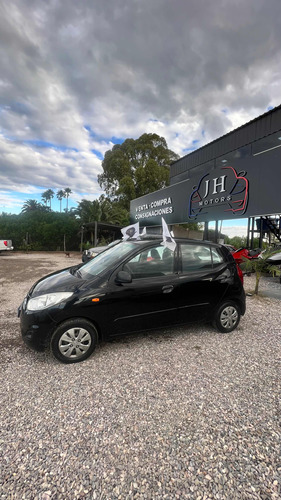 Hyundai i10 1.2 Gls Seguridad L Mt