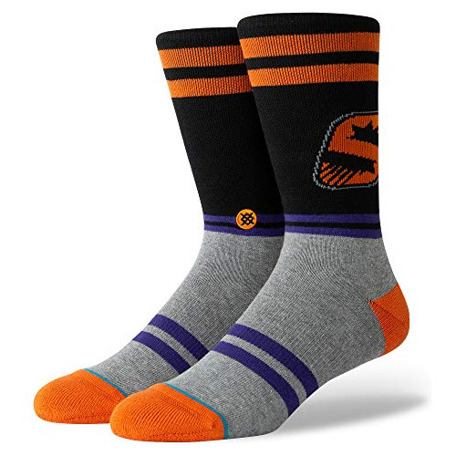 Stance Mens City Gimnasio Lakers