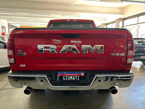 RAM 1500 5.7 Laramie Atx V8