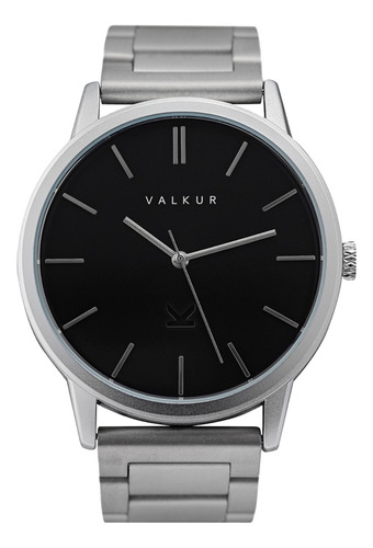 Reloj Valkur Platek - Malla De Acero - Reloj De Hombre