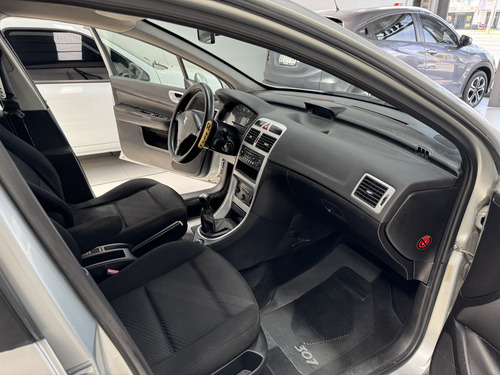 Peugeot 307 1.6 Sedan Xs 110cv Mp3