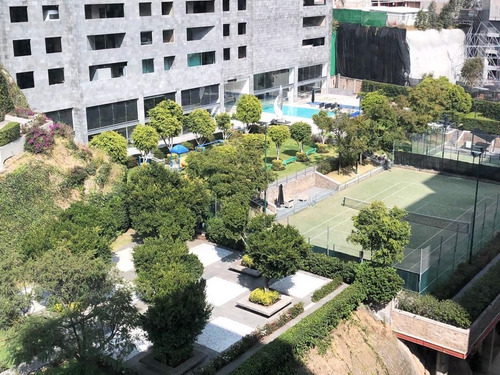 Imagen 1 de 25 de Departamento En Venta En Reforma Santa Fe
