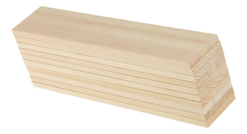 Tablero Rectangular De 10 Piezas - 20 Cm 10 Piezas - 20 Cm
