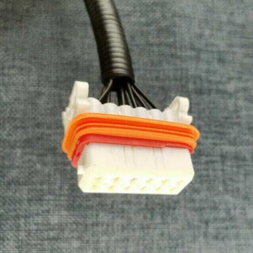M Arnés De Cableado De Faro 7l6971071a Apto Para Vw Touareg