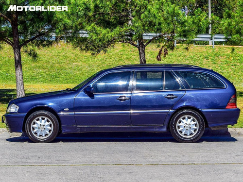 Imagen 2 de 25 de Mercedes-benz C220 Cdi Extra Full | Permuta / Financia