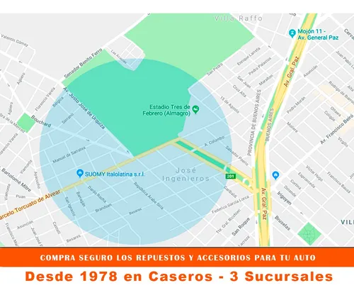 Rodillo Tensor Poly-v Peugeot 206 Partner 1.9 Dw8 575167