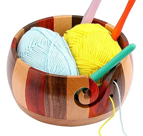 Bowl O Cuenco Para Lana O Hilo