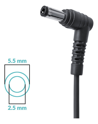 Cargador Compatible Packard Bell Easynote Aj300 Alp- Ajax C3