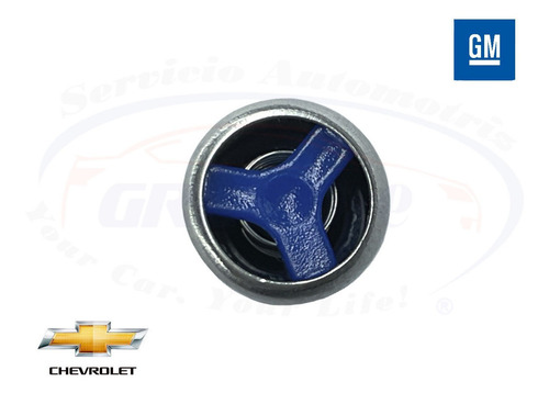 Válvula Flujo Aceite Azul Gm Sonic 2012 2013 2014 2015 Nueva