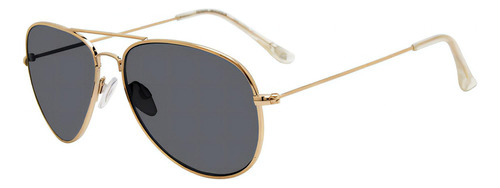 Lentes Steve Madden Outlook X17095 Color Dorado