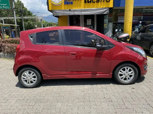 Chevrolet Spark GT 1.2 Ltz