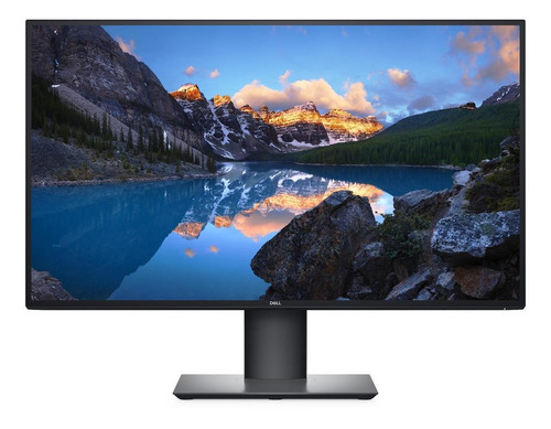 Imagen 1 de 3 de Monitor gamer Dell UltraSharp U2720Q LCD TFT 27" negro 100V/240V