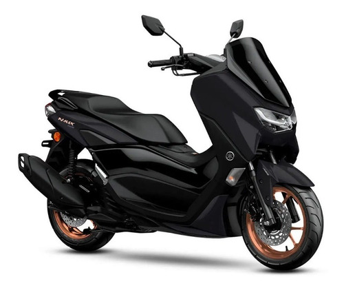 Yamaha Nmax Connected | Motos M R