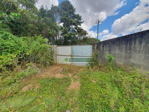 Área À Venda, 5053 M² Por R$ 1.350.000,00 - Tingui - Curitiba/pr - Ar0001