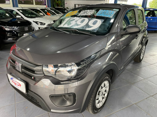 Fiat Mobi 1.0 Like Flex 5p 5 marchas