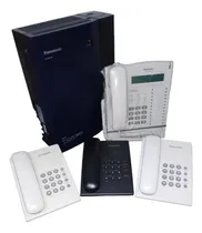 Comprar Combo De Central Telefonica Panasonic 8 Linea 28 Ext +tlf
