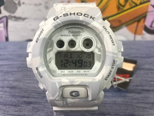 Relógio Casio Gshock Gdx6900mc7 Original Estados Unidos