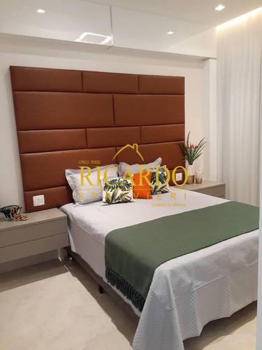 Imagem 3 de 15 de Luxuosa Casa|riviera De São Lourenço|6 Suites, Piscina, Sauna, Ofurô - Ak85