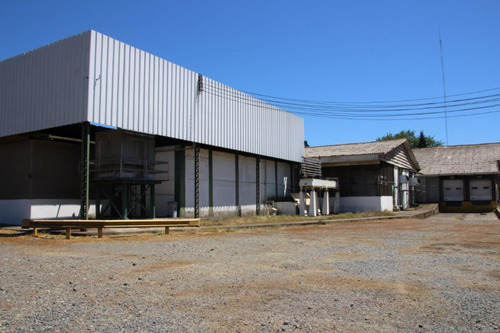 Planta Agro-industrial, Colbún
