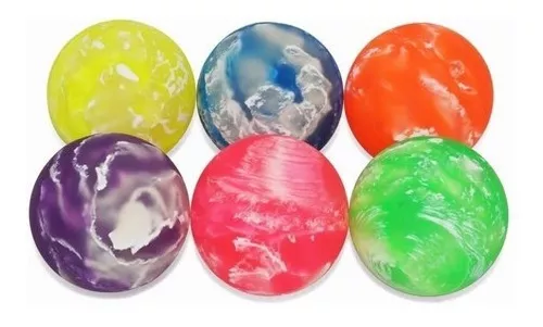 PELOTAS SALTARINAS VARIOS COLORES - Ventas De Articulos